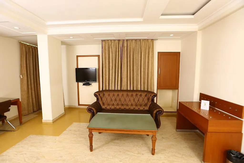 Hotel Bhoomi Residency Agra   Agra (Uttar Pradesh)