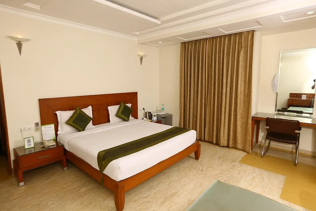 Hotel Bhoomi Residency Agra  3*, Agra (Uttar Pradesh)