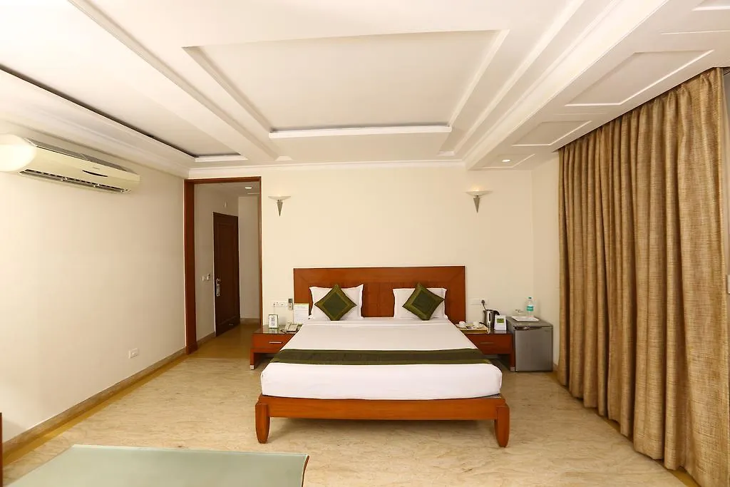 Hotel Bhoomi Residency Agra