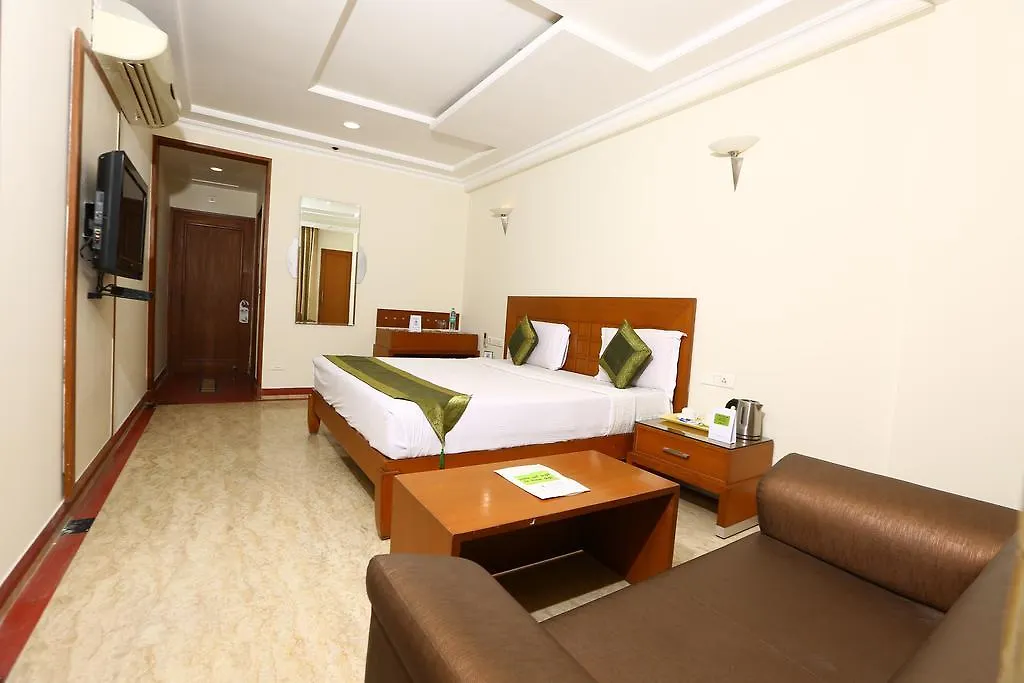 Hotel Bhoomi Residency Agra