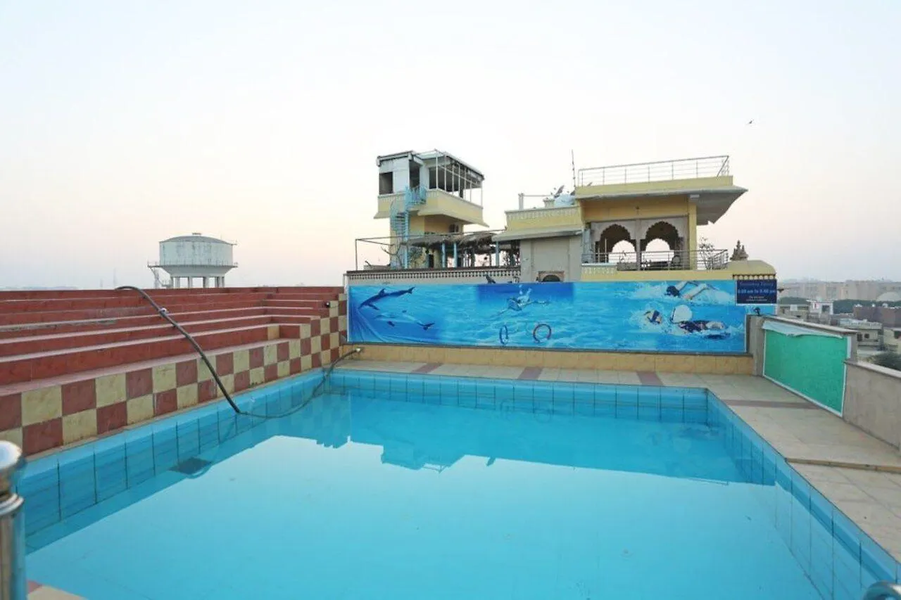 Hotel Bhoomi Residency Agra  India