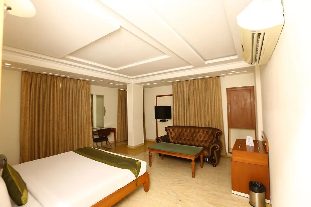 Hotel Bhoomi Residency Agra