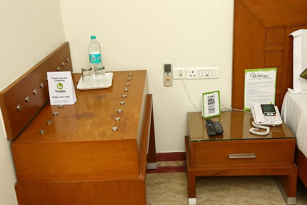 Hotel Bhoomi Residency Agra