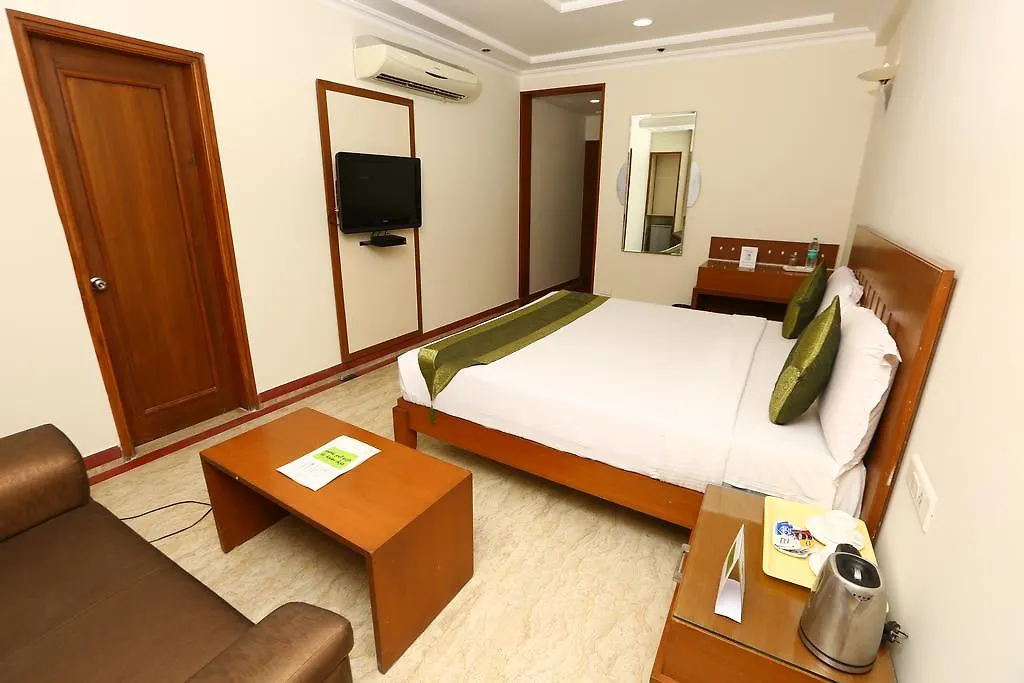 Hotel Bhoomi Residency Agra