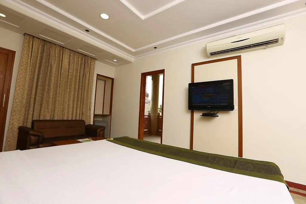 Hotel Bhoomi Residency Agra  3*, Agra (Uttar Pradesh) India