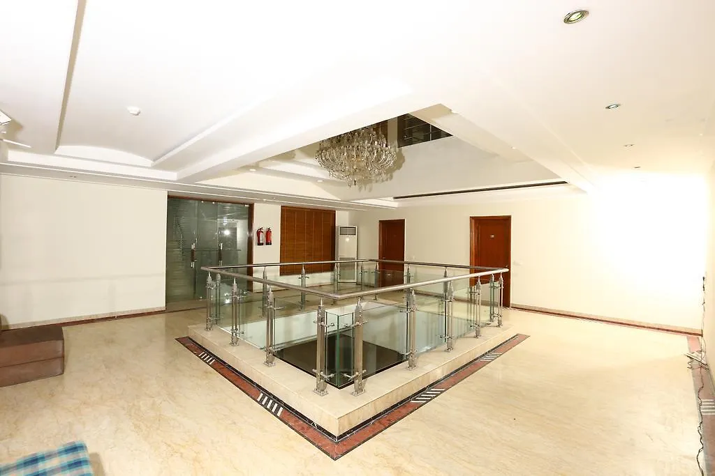 Hotel Bhoomi Residency Agra