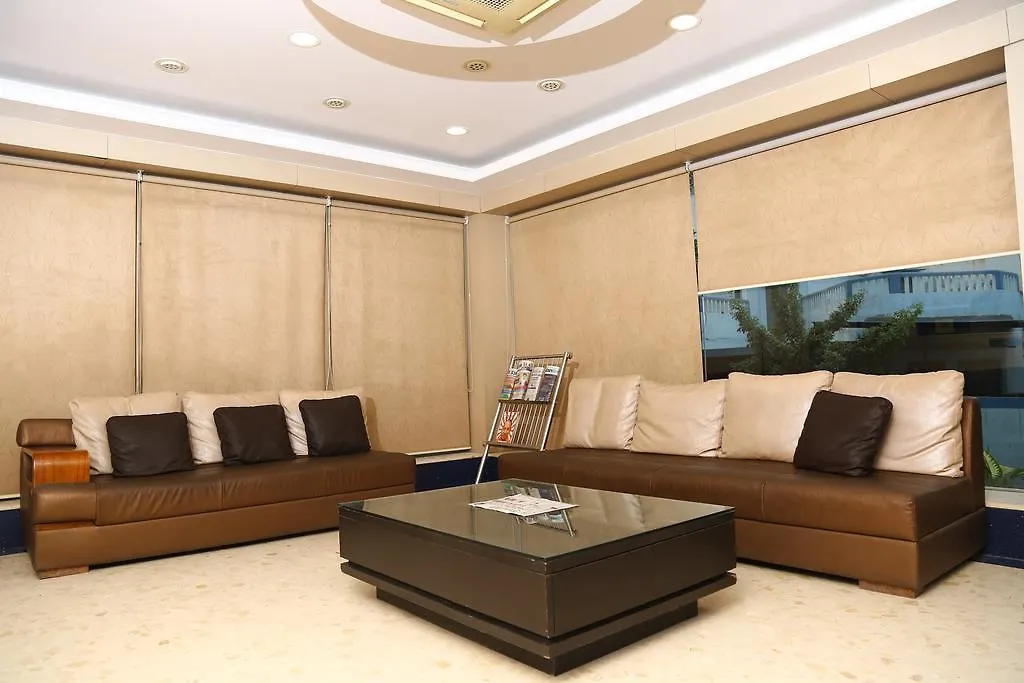 Hotel Bhoomi Residency Agra  3*, Agra (Uttar Pradesh)