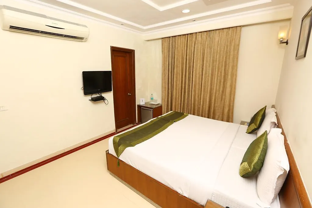 Hotel Bhoomi Residency Agra  3*, Agra (Uttar Pradesh)