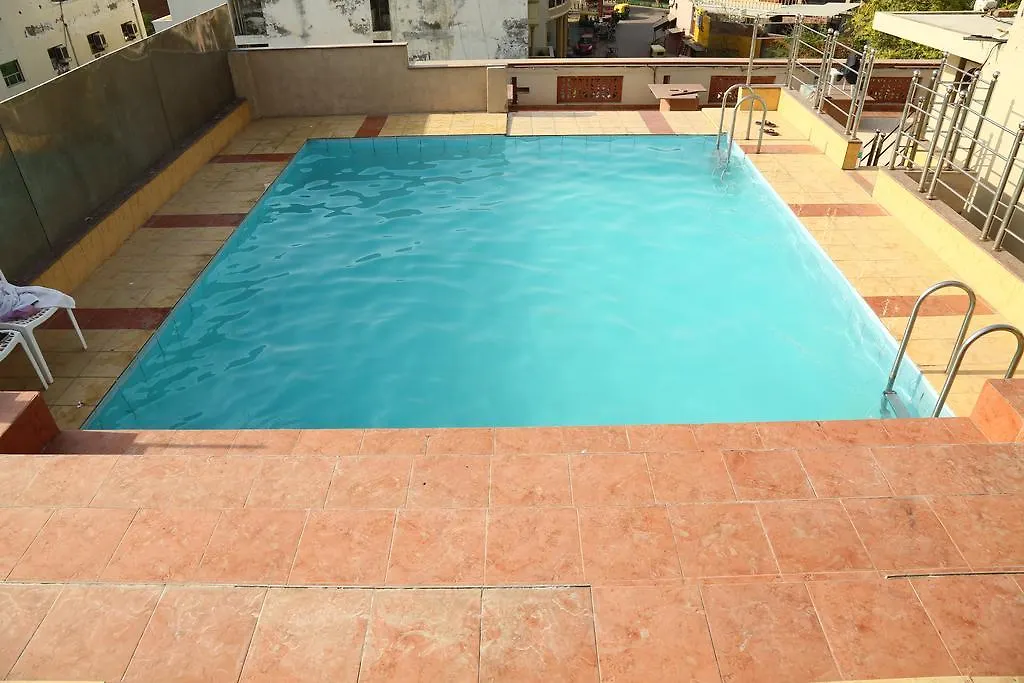 Hotel Bhoomi Residency Agra   Agra (Uttar Pradesh)