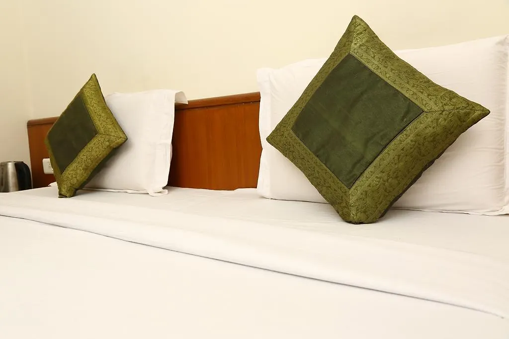 Hotel Bhoomi Residency Agra  3*, Agra (Uttar Pradesh)