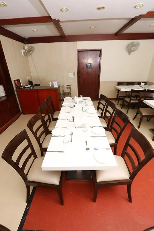 Hotel Bhoomi Residency Agra