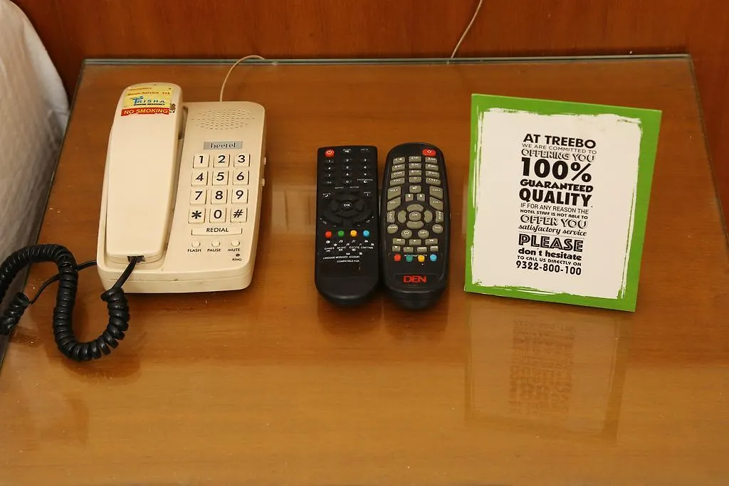 Hotel Bhoomi Residency Agra