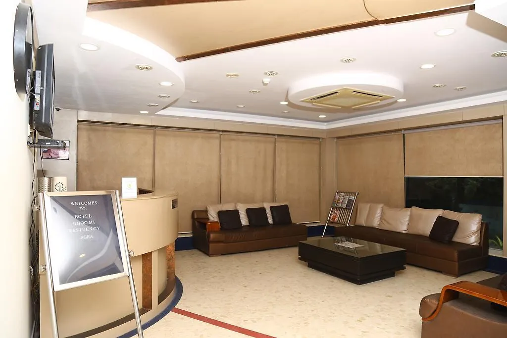 Hotel Bhoomi Residency Agra  3*, Agra (Uttar Pradesh) India