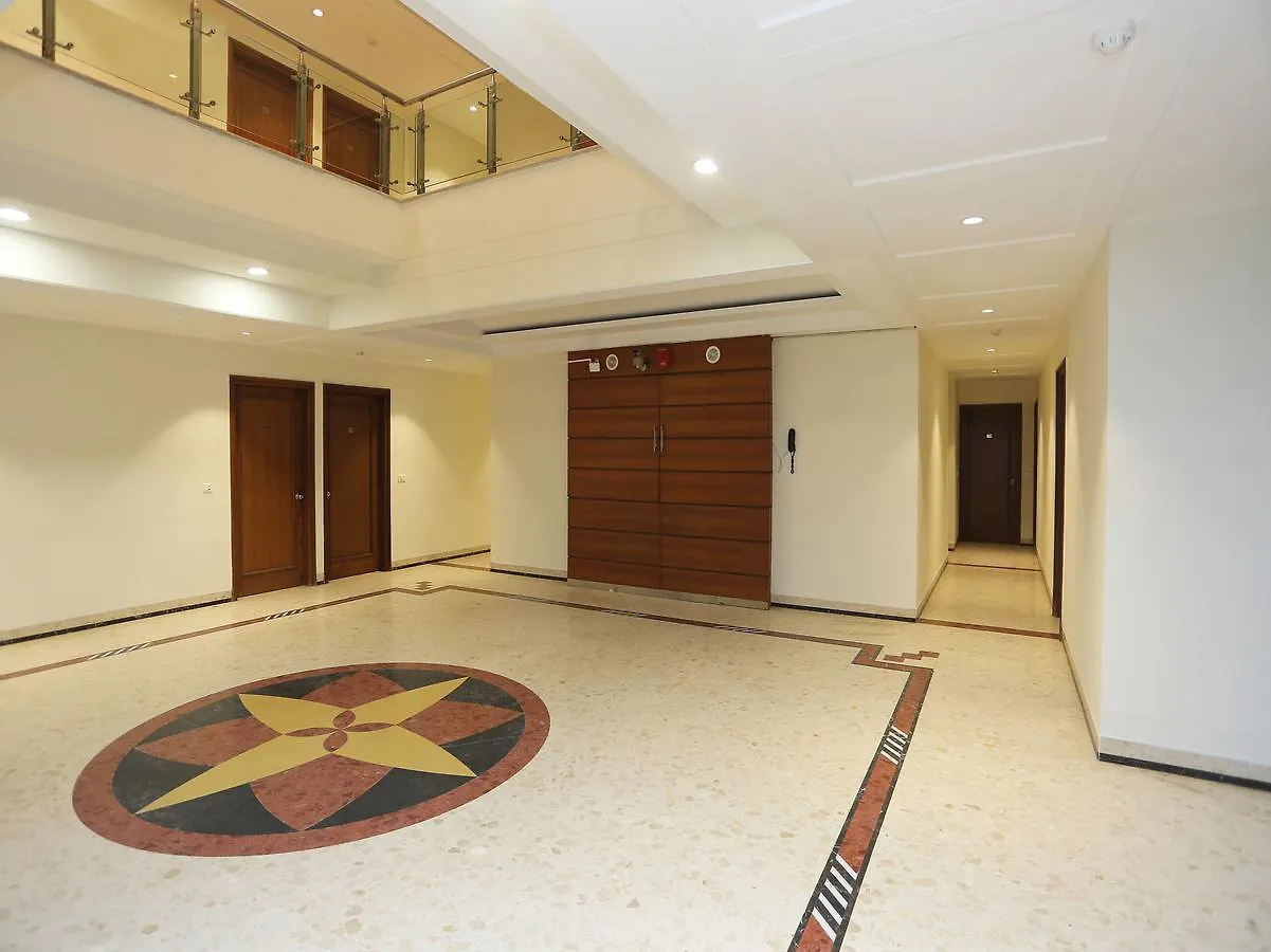 Hotel Bhoomi Residency Agra