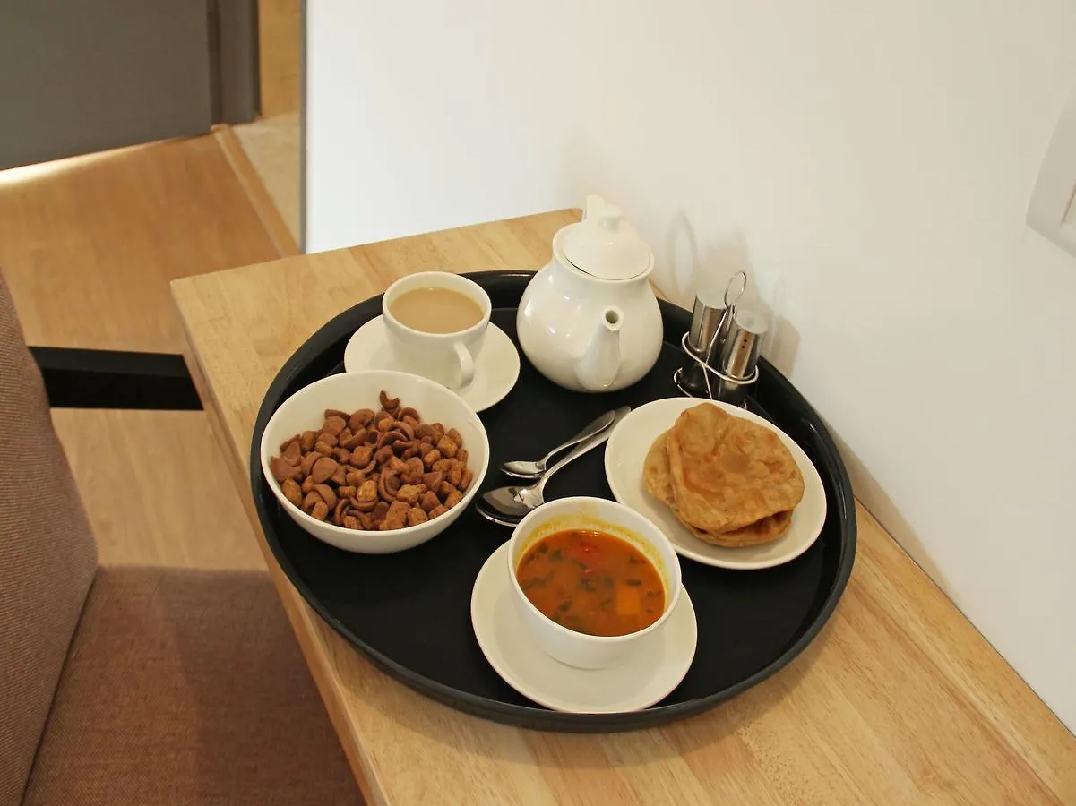 Hotel Bhoomi Residency Agra  3*, Agra (Uttar Pradesh)