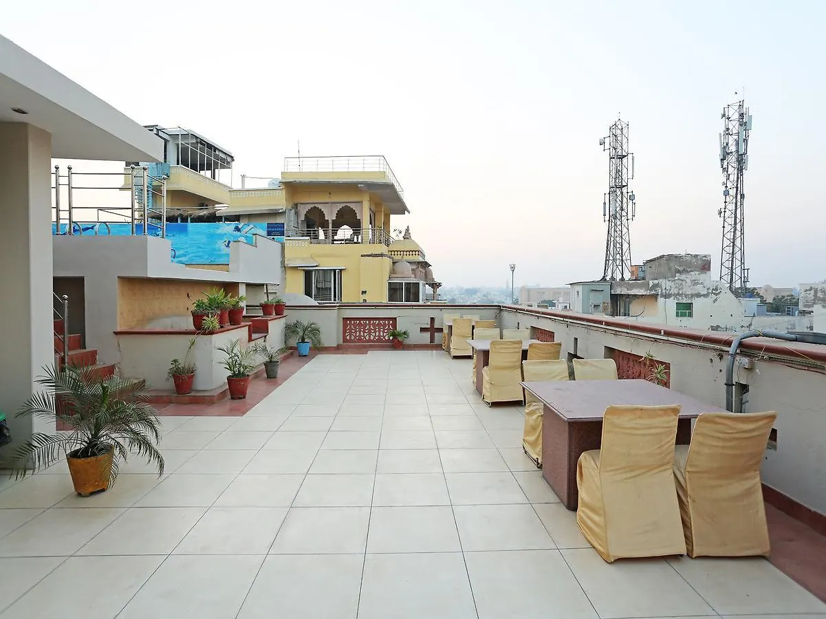 Hotel Bhoomi Residency Agra