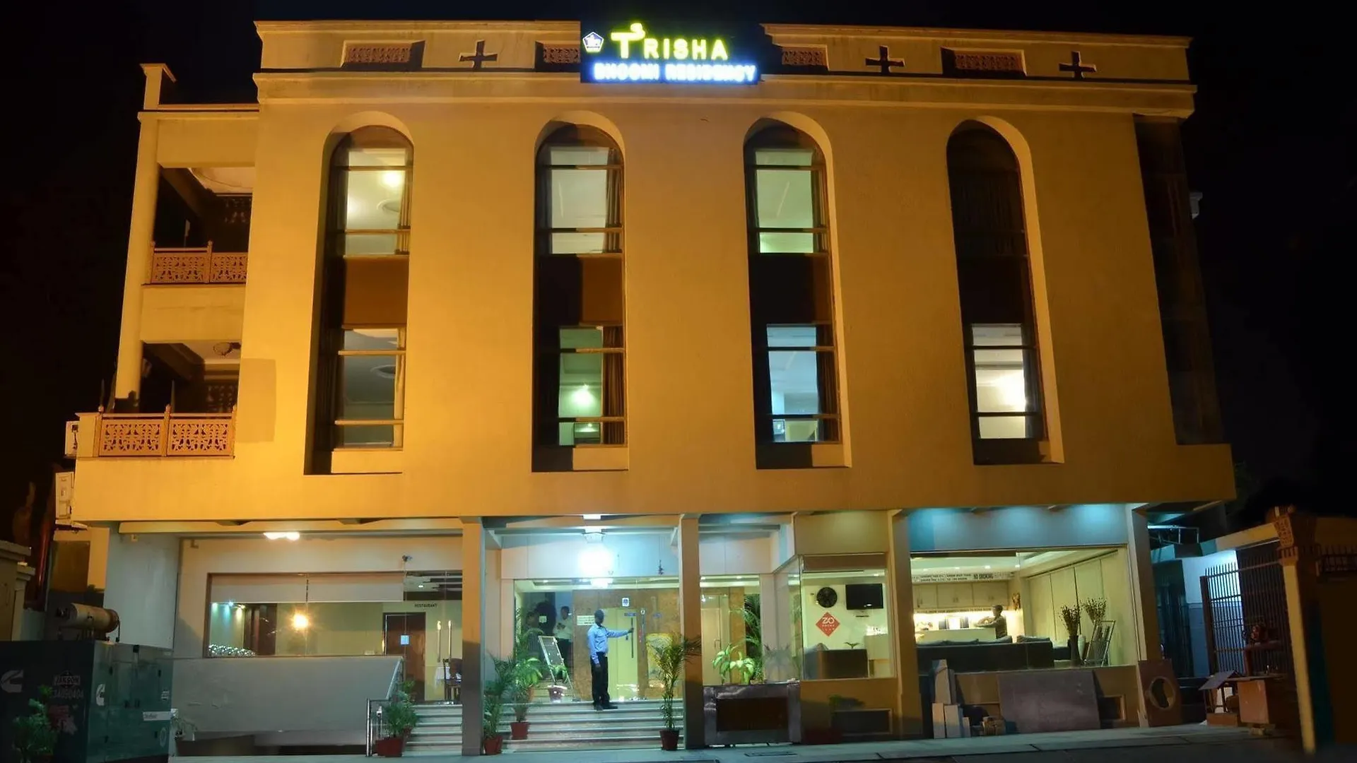 Hotel Bhoomi Residency Agra  Agra (Uttar Pradesh)