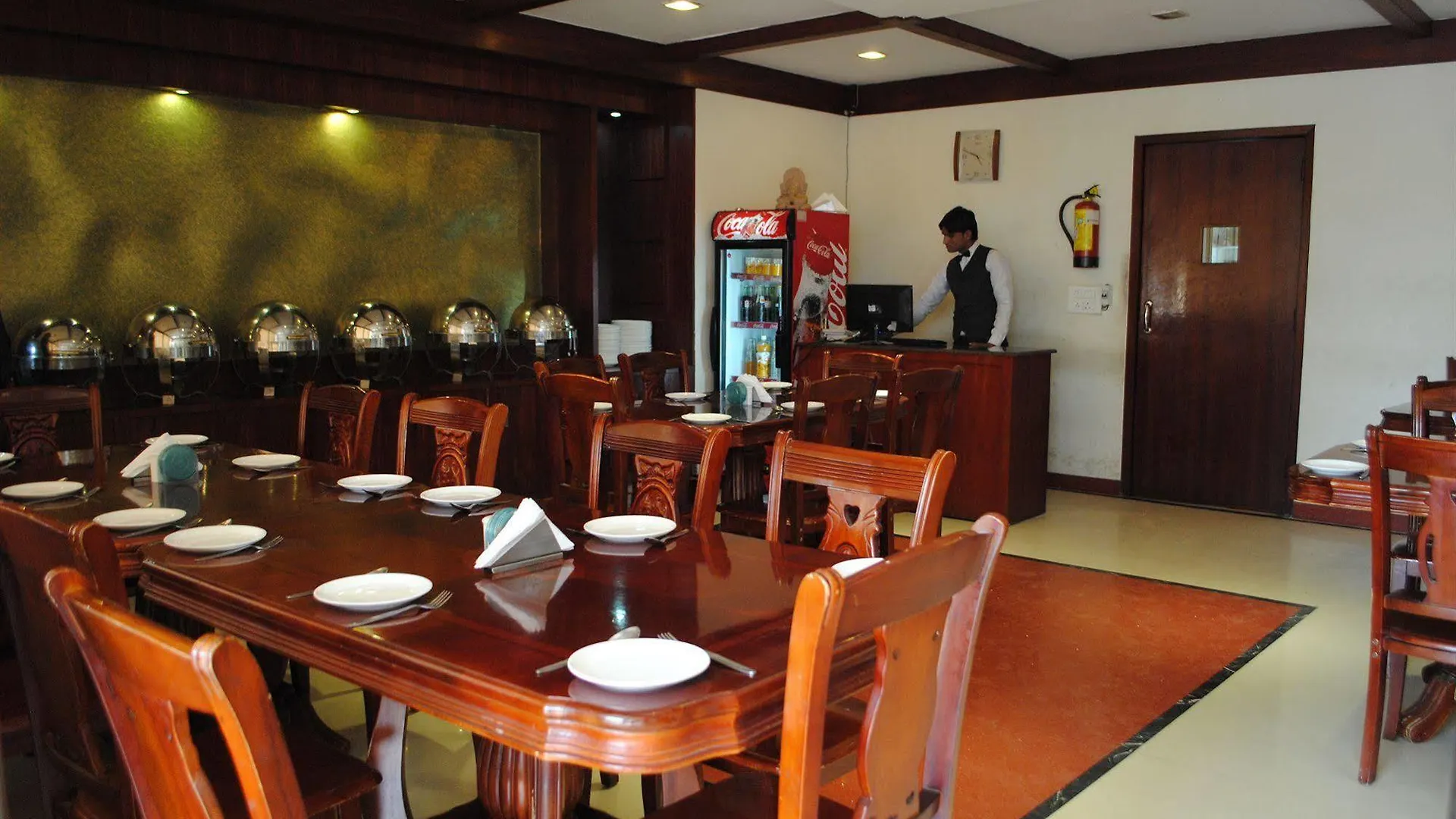 Hotel Bhoomi Residency Agra  3*, Agra (Uttar Pradesh)