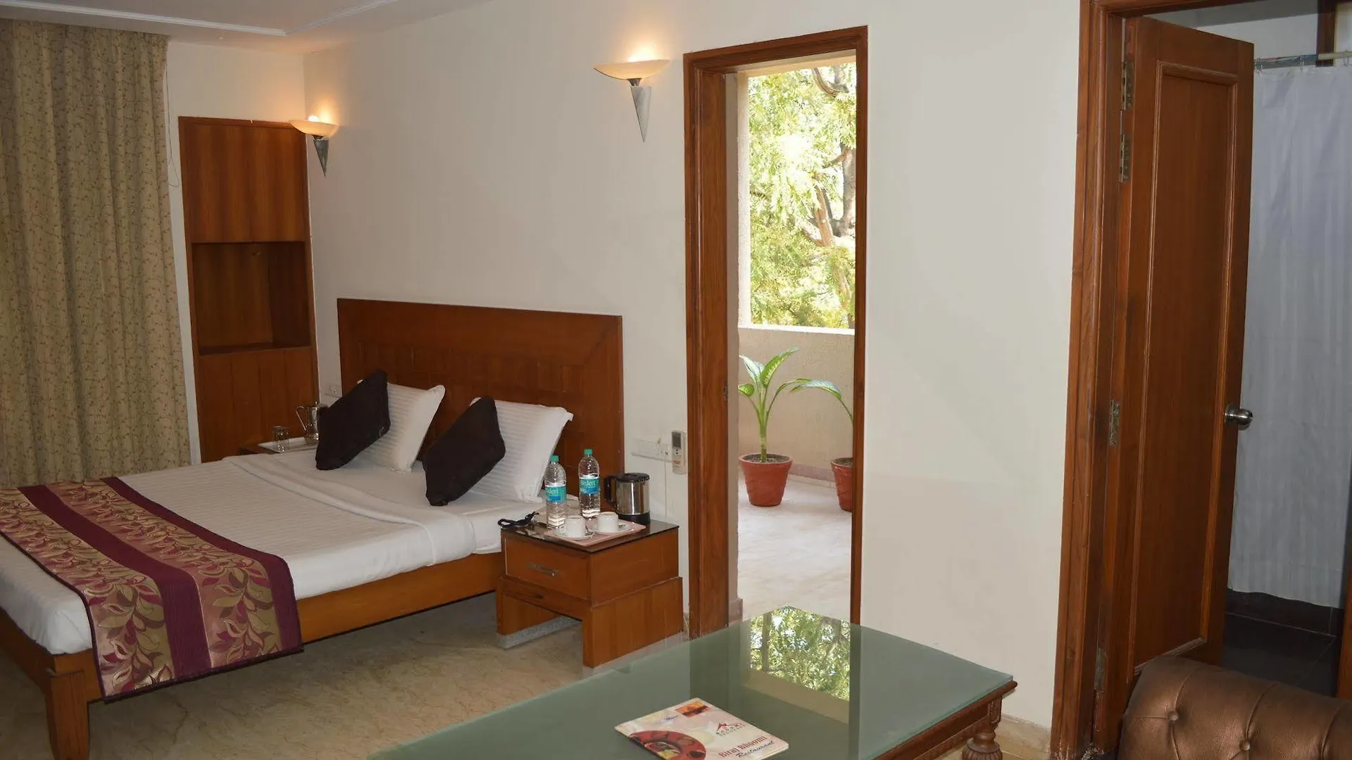 Hotel Bhoomi Residency Agra  Agra (Uttar Pradesh)