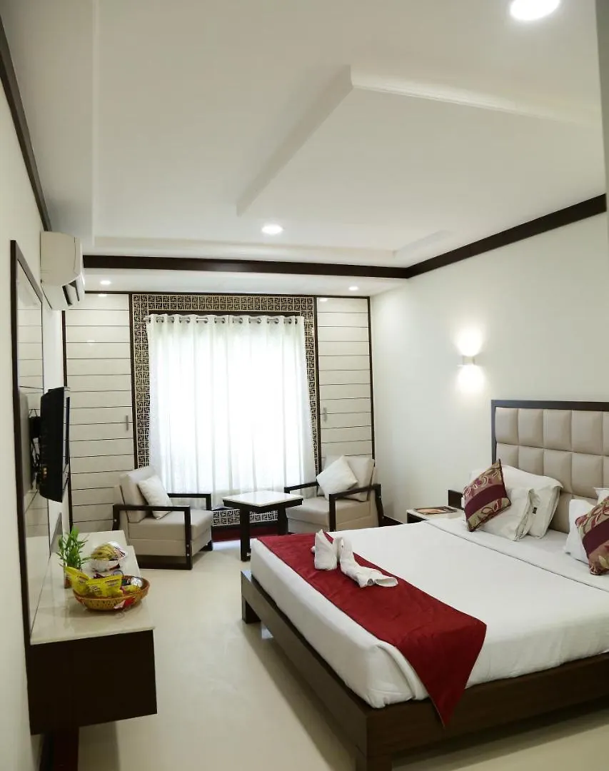 Hotel Bhoomi Residency Agra